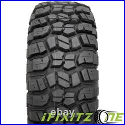 1 Kenda Klever M/T2 KR629 245/75R16 120R Load E 10PLY -Mud Tires-3 PLY Sidewall