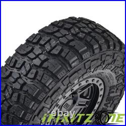 1 Kenda Klever M/T2 KR629 265/75R16 123Q Load E 10PLY -Mud Tires-3 PLY Sidewall