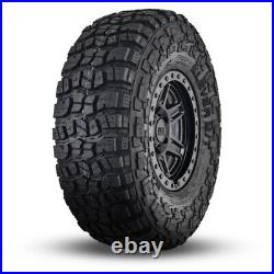 1 Kenda Klever M/T2 KR629 339/50R15 113Q Load C 6 PLY -Mud Tires-3 PLY Sidewall