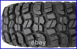 1 Kenda Klever M/T2 KR629 339/50R15 113Q Load C 6 PLY -Mud Tires-3 PLY Sidewall