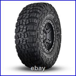 1 Kenda Klever M/T2 KR629 37x13.5x20 127Q Load F 12PLY -Mud Tires-3 PLY Sidewall