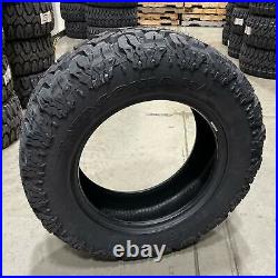 1 Milestar Patagonia M/T LT 33X12.50R22 Load F 12 Ply MT Mud Terrain NEW