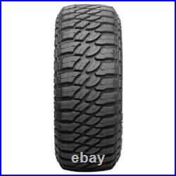 1 NEW ATLAS PARALLER M/T LT 235/75R15 Load C 6 Ply MT Mud Terrain