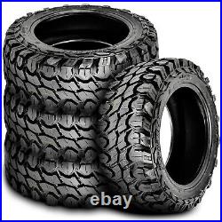 1 (One) Gladiator X-Comp M/T LT 33X12.50R18 Load F 12 Ply MT Mud (BLEM) Tire