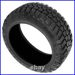 1 RBP Repulsor X/T RX 35x12.50x18 123Q Mud Tires Truck Load Range E, 10 PLY