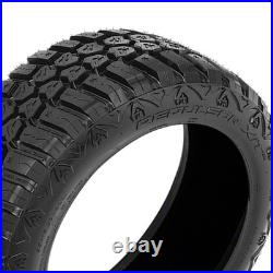 1 RBP Repulsor X/T RX 35x12.50x18 123Q Mud Tires Truck Load Range E, 10 PLY