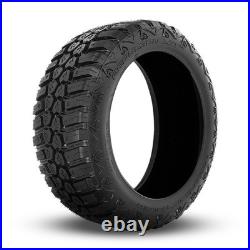 1 RBP Repulsor X/T RX 35x12.50x18 123Q Mud Tires Truck Load Range E, 10 PLY