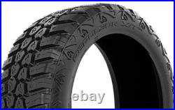 1 RBP Repulsor X/T RX 35x12.50x18 123Q Mud Tires Truck Load Range E, 10 PLY