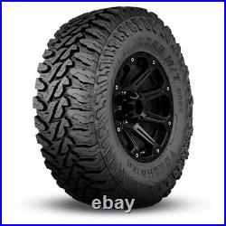 1 Yokohama Geolandar M/T G003 321/15R15 113Q Off-Road Load C Mud Tires 6 PLY