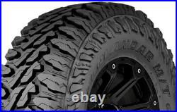 1 Yokohama Geolandar M/T G003 321/15R15 113Q Off-Road Load C Mud Tires 6 PLY