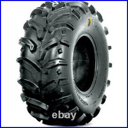 2 Deestone D932 Swamp Witch 22x11-9 22x11x9 Load 6 Ply M/T ATV UTV Mud Tires