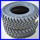 2 New Accelera M/T-01 LT 315/75R16 Load E 10 Ply MT Mud Tires