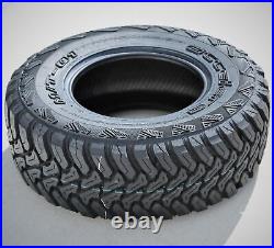 2 New Accelera M/T-01 LT 315/75R16 Load E 10 Ply MT Mud Tires