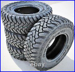 2 New Accelera M/T-01 LT 315/75R16 Load E 10 Ply MT Mud Tires