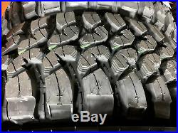 2 New Forceum M/T 08 Plus LT 235/75R15 LT 235/75R15 Load C 6 Ply MT Mud Tires