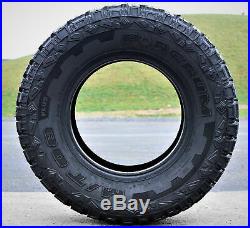 2 New Forceum M/T 08 Plus LT 265/75R16 Load E 10 Ply MT Mud Tires