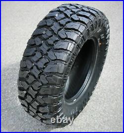 2 New Fortune Tormenta M/T FSR310 LT 245/75R16 Load E 10 Ply MT Mud Tires