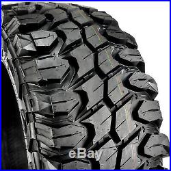 2 New Gladiator X-Comp M/T LT 31X10.50R15 Load C 6 Ply MT Mud Tires