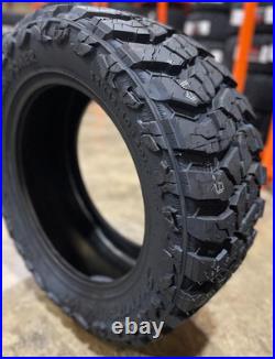 2 New Lt 27x850r14 Venom Swampthing X-mt 6 Ply Mud Tire Load C 27 8.5 R14
