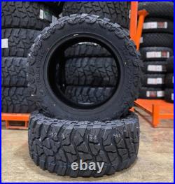 2 New Lt 27x850r14 Venom Swampthing X-mt 6 Ply Mud Tire Load C 27 8.5 R14