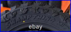 2 New Lt 27x850r14 Venom Swampthing X-mt 6 Ply Mud Tire Load C 27 8.5 R14