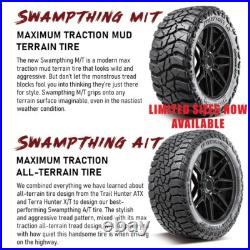 2 New Lt 27x850r14 Venom Swampthing X-mt 6 Ply Mud Tire Load C 27 8.5 R14