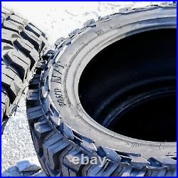 2 (Pair) X-Comp M/T LT 35X12.50R22 Load E 10 Ply MT Mud (BLEM) Tires
