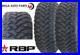2 RBP Repulsor M/T 33x12.5x20 114Q 10 PLY, Load E, Mud Tires, Truck/SUV Off Road