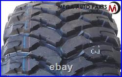 2 RBP Repulsor M/T 33x12.5x20 114Q 10 PLY, Load E, Mud Tires, Truck/SUV Off Road