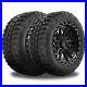 2 RBP Repulsor X/T RX 33x12.50x20 114Q Mud Tires Truck Load Range E, 10 PLY