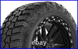 2 RBP Repulsor X/T RX 33x12.50x20 114Q Mud Tires Truck Load Range E, 10 PLY