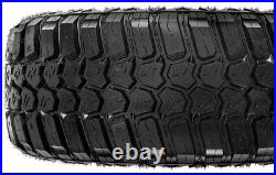 2 RBP Repulsor X/T RX 33x12.50x20 114Q Mud Tires Truck Load Range E, 10 PLY