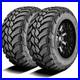 2 Tires AMP Mud Terrain Attack M/T A LT 285/65R18 Load E 10 Ply MT Mud