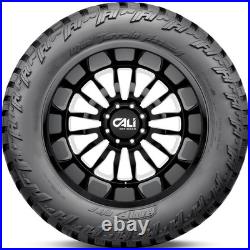 2 Tires AMP Mud Terrain Attack M/T A LT 285/65R18 Load E 10 Ply MT Mud