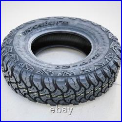 2 Tires Accelera M/T-01 LT 235/80R17 Load E 10 Ply MT M/T Mud
