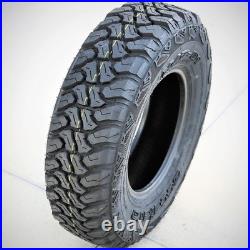 2 Tires Accelera M/T-01 LT 235/80R17 Load E 10 Ply MT M/T Mud