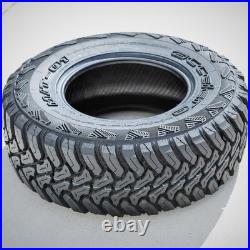 2 Tires Accelera M/T-01 LT 35X12.50R18 Load 10 Ply MT Mud