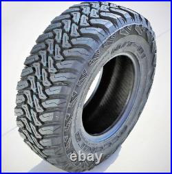 2 Tires Accelera M/T-01 LT 35X12.50R18 Load 10 Ply MT Mud