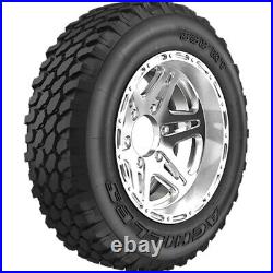 2 Tires Achilles 838 MT LT 265/75R16 265/75/16 112/109Q Load C 6 Ply M/T Mud