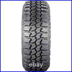 2 Tires Americus Rugged M/T LT 33X12.50R20 Load F 12 Ply MT Mud