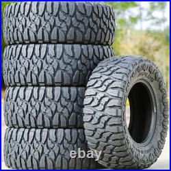 2 Tires Aplus Shredder MT LT 35X12.50R22 Load E 10 Ply M/T Mud