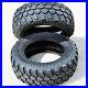 2 Tires Ardent MT200 LT 245/75R16 Load E 10 Ply MT M/T Mud