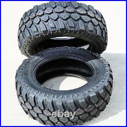 2 Tires Ardent MT200 LT 245/75R16 Load E 10 Ply MT M/T Mud