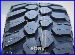 2 Tires Ardent MT200 LT 245/75R16 Load E 10 Ply MT M/T Mud