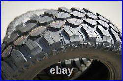 2 Tires Ardent MT200 LT 245/75R16 Load E 10 Ply MT M/T Mud