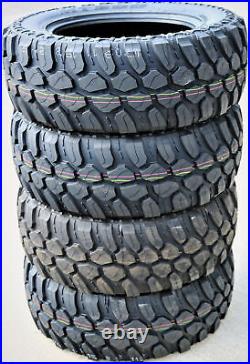 2 Tires Ardent MT200 LT 245/75R16 Load E 10 Ply MT M/T Mud