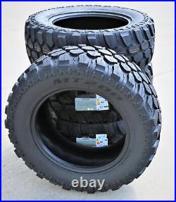 2 Tires Ardent MT200 LT 245/75R16 Load E 10 Ply MT M/T Mud