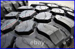 2 Tires Ardent MT200 LT 245/75R16 Load E 10 Ply MT M/T Mud