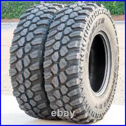 2 Tires Arduzza Mudbreaker M/T LT 285/75R16 Load D 8 Ply MT Mud