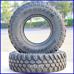 2 Tires Arduzza Mudbreaker M/T LT 285/75R16 Load D 8 Ply MT Mud